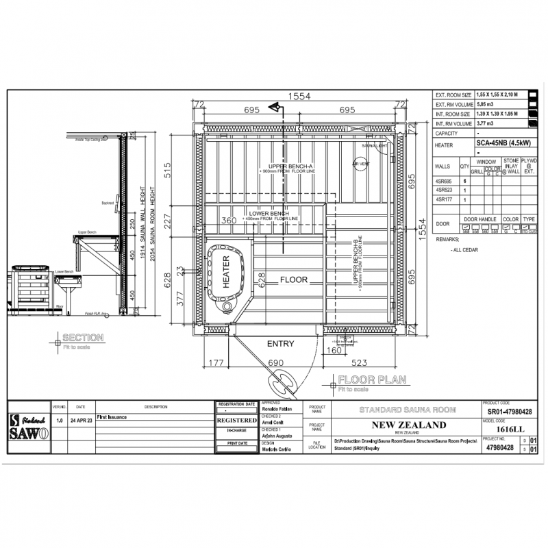 Medium Sauna Rooms Archives Sauna People