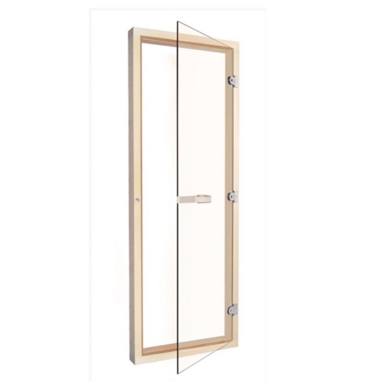 SAUNA DOOR HINGE for GLASS SAWO Sauna People
