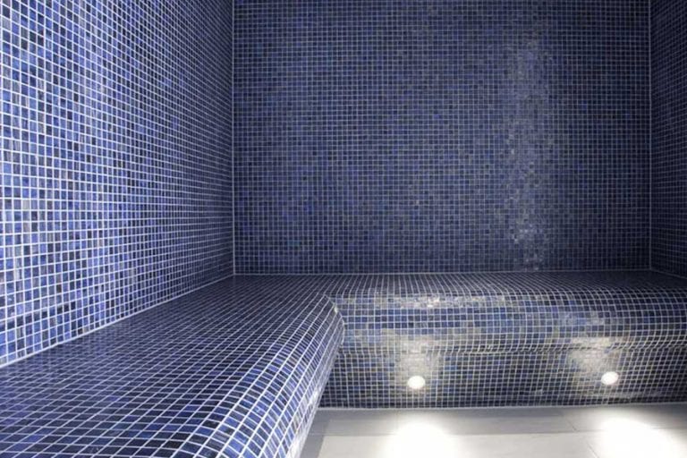 Steam Rooms Sauna People