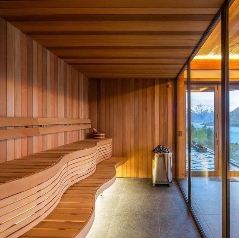 Custom Built Saunas Sauna People