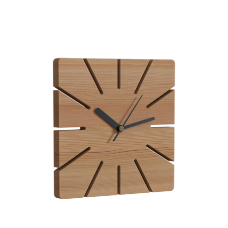 SAUNA CLOCK CEDAR SAWO