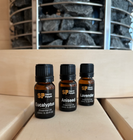 ESSENTIAL OIL GIFT SET 3 PACK