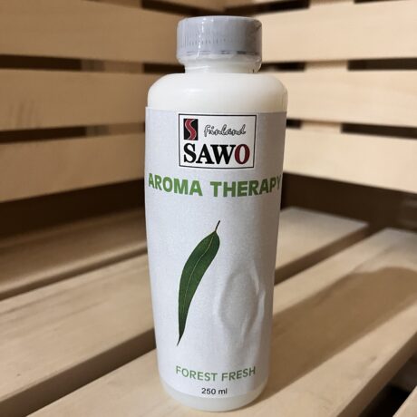 SAUNA FRAGRANCE FOREST FRESH 250ml for SAUNA & STEAM ROOMS SAWO