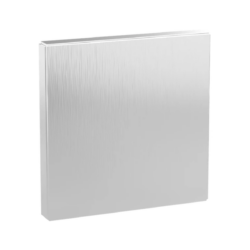 STEAM HEAD STAINLESS STEEL SQUARE SAWO STP-SHEAD2