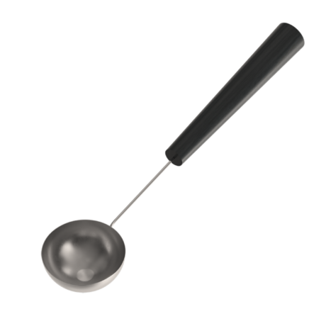 SAUNA LADLE 51cm Black SAWO